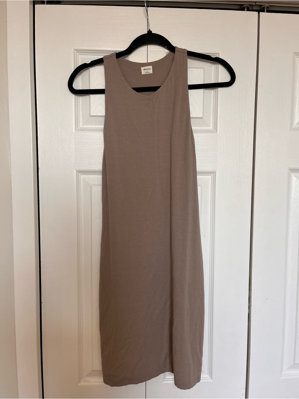 Wilfred Free Fitted Dress